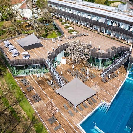 Das Hotel Im Kurhaus باد غليشنبرج المظهر الخارجي الصورة