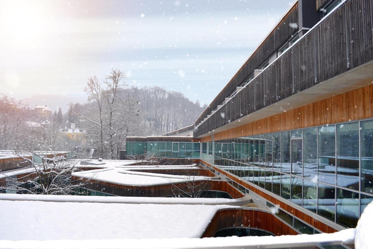 Das Hotel Im Kurhaus باد غليشنبرج المظهر الخارجي الصورة