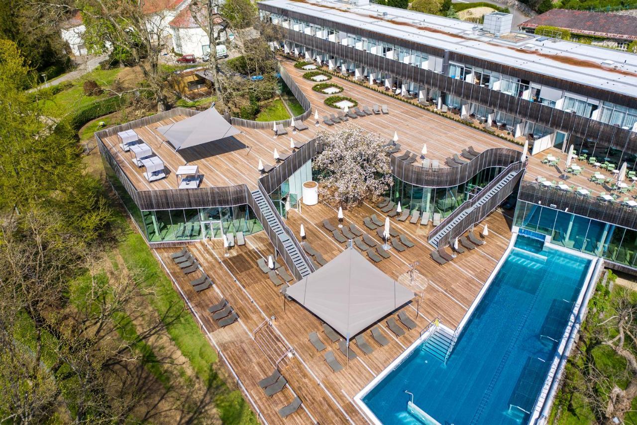 Das Hotel Im Kurhaus باد غليشنبرج المظهر الخارجي الصورة